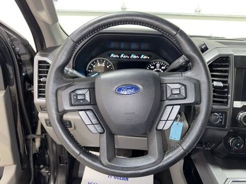 Used 2019 Ford F150 XLT w/ Equipment Group 302A Luxury AWD/4WD image 15
