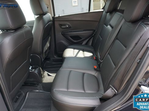 Used 2015 Chevrolet Trax LTZ AWD/4WD image 21