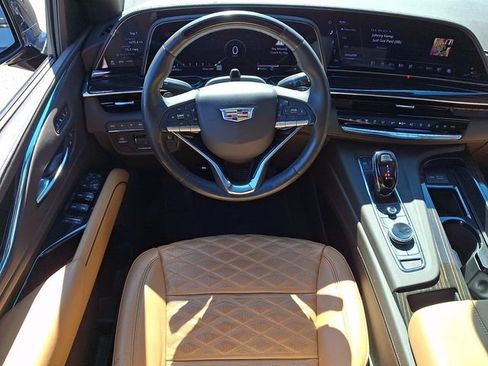 Used 2023 Cadillac Escalade Sport w/ Touring Package AWD/4WD image 11