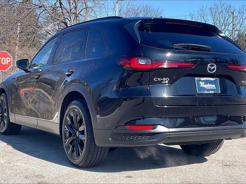 Certified 2025 MAZDA CX-90 3.3 Turbo w/ Premium Sport Pkg image 11