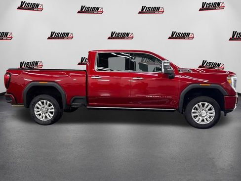 Used 2023 GMC Sierra 3500 Denali w/ Denali Ultimate Package image 4