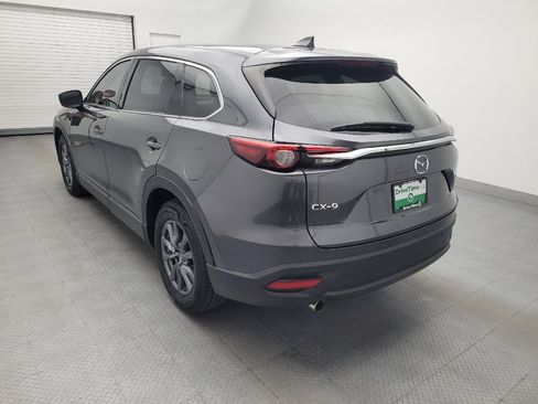 Used 2021 MAZDA CX-9 Touring w/ Touring Premium Package FWD image 5