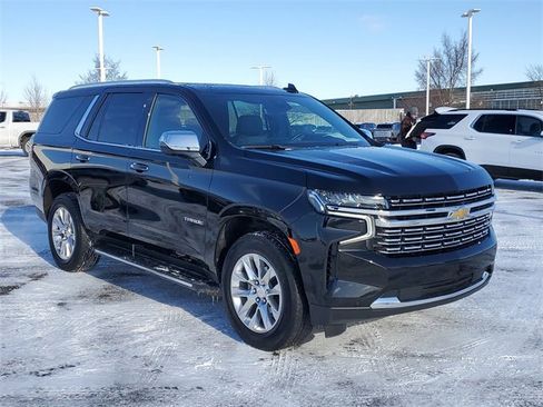 Used 2023 Chevrolet Tahoe Premier w/ Premium Package 2 image 3