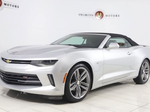 Used 2017 Chevrolet Camaro LT w/ RS Package RWD image 58
