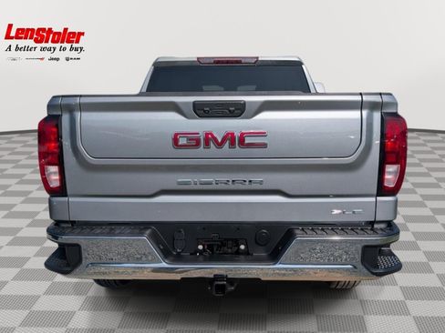Used 2024 GMC Sierra 1500 SLE RWD image 4