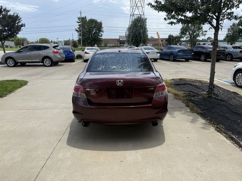 Used 2008 Honda Accord EX-L image 5