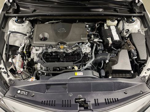 Certified 2024 Toyota Camry SE image 9