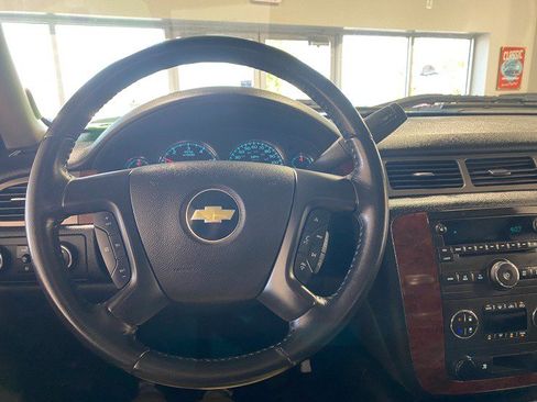 Used 2010 Chevrolet Silverado 2500 LTZ w/ LTZ Plus Package AWD/4WD image 17
