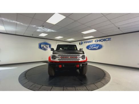 New 2025 Ford Bronco Stroppe Edition image 4