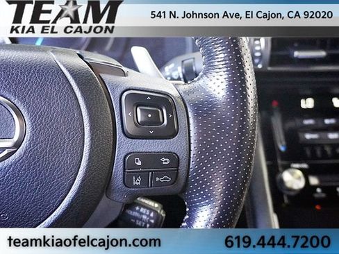 Used 2022 Lexus IS 350 F Sport RWD image 41