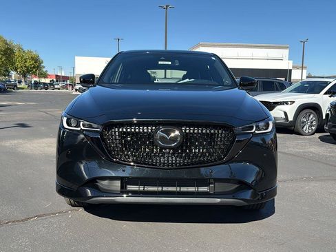 New 2025 MAZDA CX-5 2.5 Turbo w/ Premium Package image 2