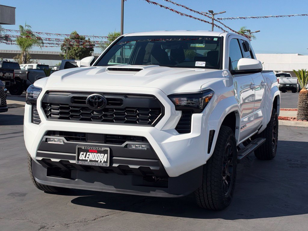 New 2026 Toyota Tacoma TRD Sport RWD image 4