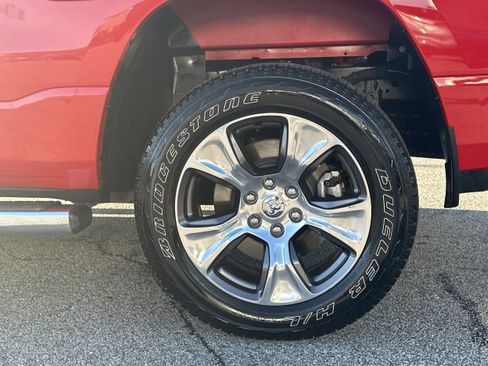 Used 2023 RAM 1500 Big Horn w/ Trailer Tow Group image 23