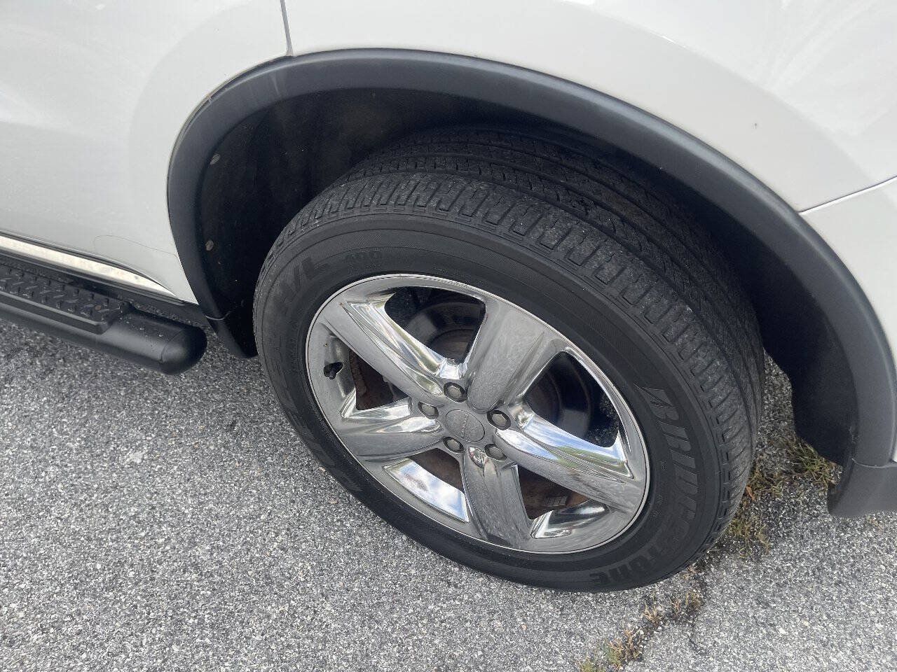 Used 2013 Dodge Durango Citadel w/ Technology Group AWD/4WD image 31