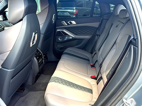 Used 2025 BMW X6 M Competition w/ Executive Package AWD/4WD image 8