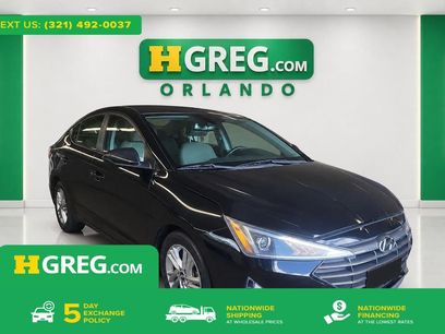 Used 2019 Hyundai Elantra Value Edition