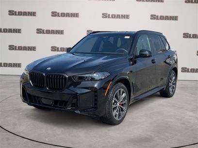 New 2026 BMW X5 xDrive40i w/ M Sport Package