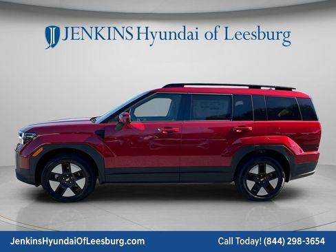 New 2026 Hyundai Santa Fe SEL FWD image 9
