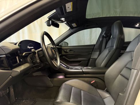 Certified 2021 Porsche Taycan 4S image 5