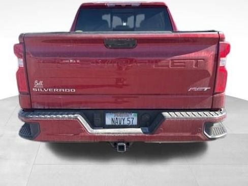 Used 2022 Chevrolet Silverado 1500 RST w/ Convenience Package II image 6
