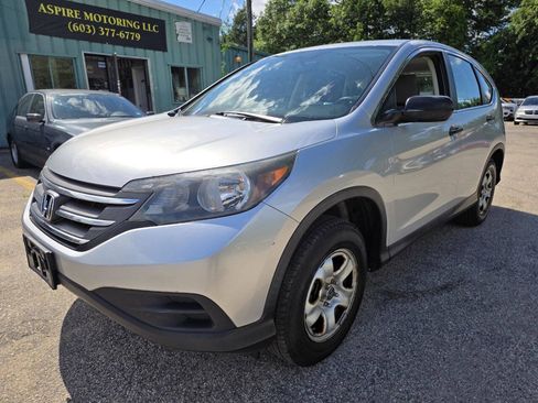 Used 2012 Honda CR-V LX image 3