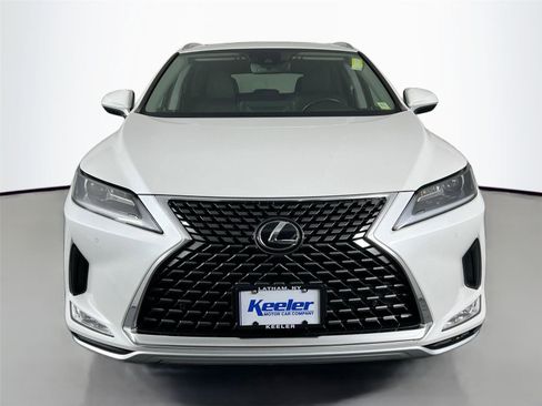 Used 2022 Lexus RX 350L Premium w/ Premium Package image 9