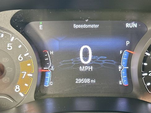 Used 2022 Jeep Compass Latitude image 12