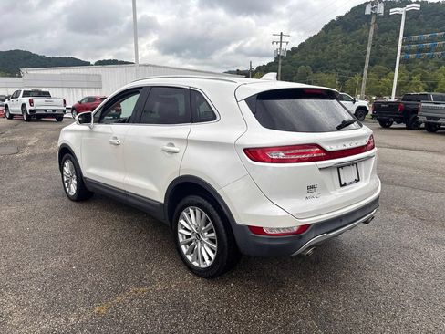 Used 2019 Lincoln MKC Premiere AWD/4WD image 3