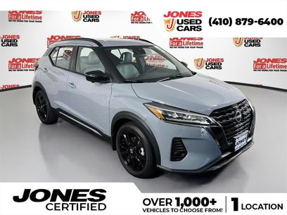 Certified 2023 Nissan Kicks SR w/ SR Premium Package