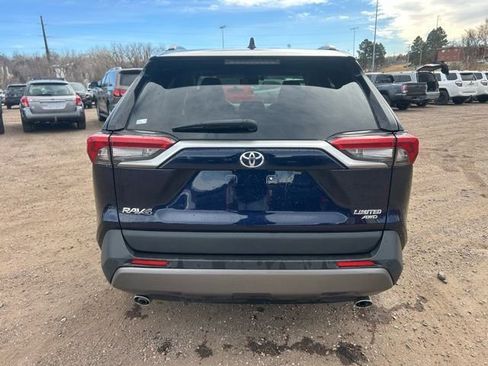 Used 2019 Toyota RAV4 Limited w/ Cold Weather Package image 5