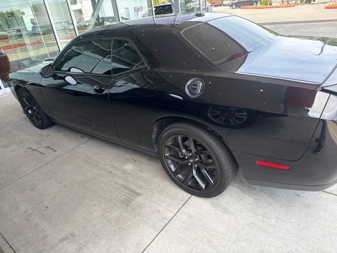 Used 2022 Dodge Challenger GT w/ Blacktop Package RWD image 6