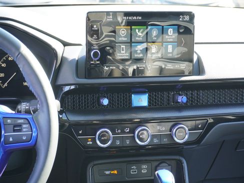 Used 2024 Honda CR-V EX-L image 16