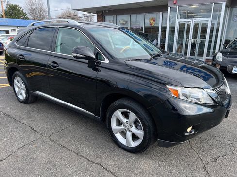 Used 2011 Lexus RX 350 AWD w/ Premium Pkg image 4