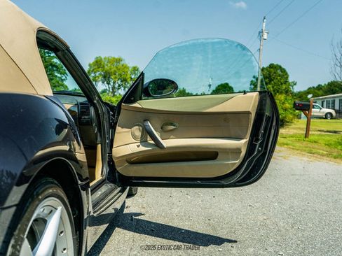 Used 2008 BMW Z4 3.0si image 60