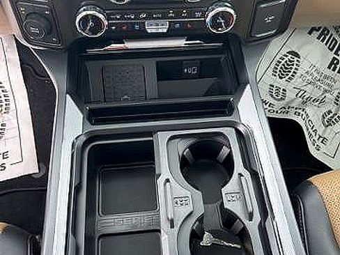 New 2025 Ford F350 Lariat w/ Lariat Ultimate Package AWD/4WD image 26