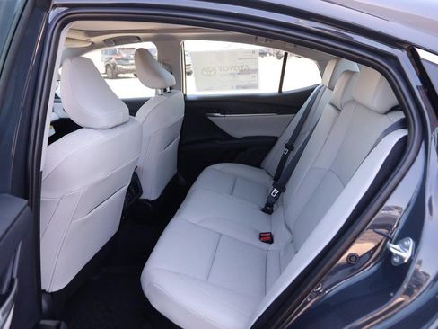 New 2026 Toyota Camry XLE FWD image 10