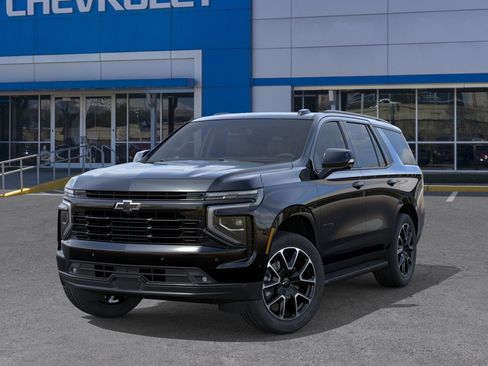 New 2026 Chevrolet Tahoe RST w/ Comfort Package AWD/4WD image 6