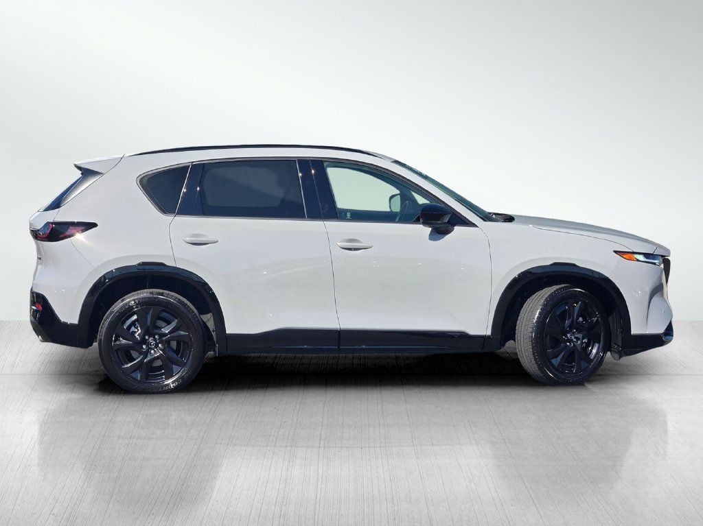 Certified 2026 MAZDA CX-5 2.5 S w/ Premium Plus Package AWD/4WD image 3