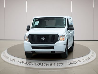 Used 2016 Nissan NV 1500 S w/ Power Package