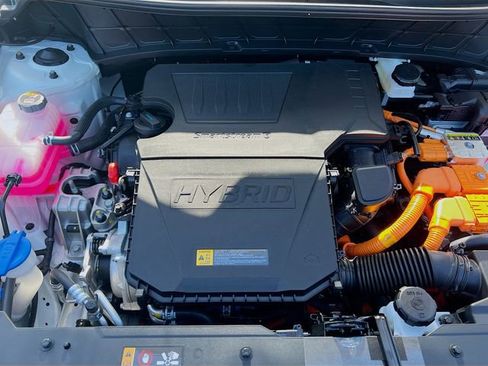 New 2026 Kia Niro LX FWD image 31