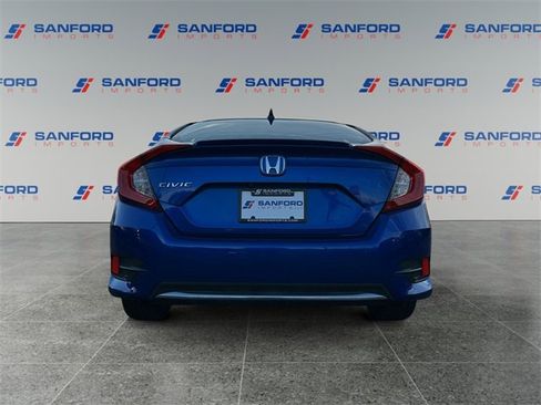 Used 2019 Honda Civic EX image 4