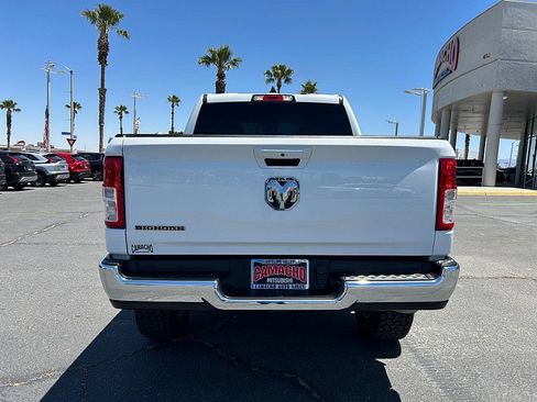 Used 2022 RAM 1500 Big Horn RWD image 6