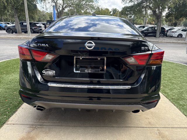 Used 2021 Nissan Altima 2.5 SR FWD image 3