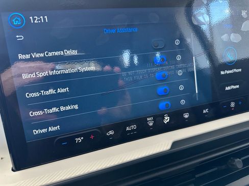 New 2025 Ford Bronco Sport Heritage image 38