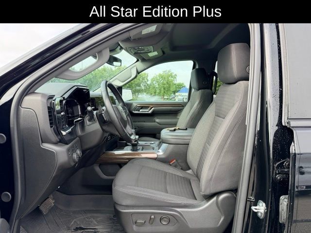 Used 2024 Chevrolet Silverado 1500 RST w/ All Star Edition Plus AWD/4WD image 8