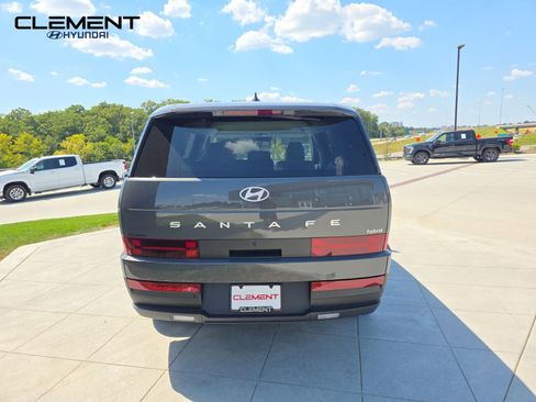 New 2026 Hyundai Santa Fe SE image 7