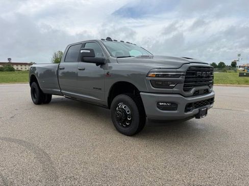 New 2026 RAM 3500 Laramie AWD/4WD image 1