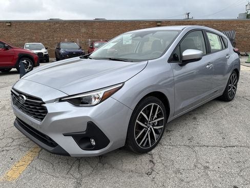 New 2026 Subaru Impreza 2.0i Sport AWD/4WD image 7