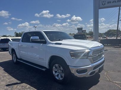 Used 2022 RAM 1500 Laramie