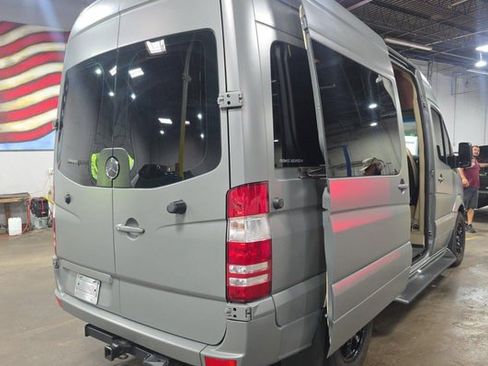 Used 2013 Mercedes-Benz Sprinter 2500 w/ Premium Pkg image 3